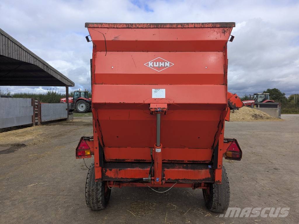 Kuhn Primor 3560 Измельчители тюков
