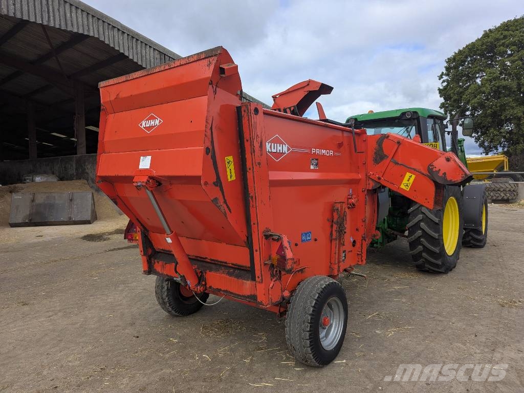 Kuhn Primor 3560 Измельчители тюков