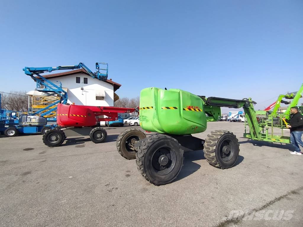 Haulotte HA 16 PX NT Kuukulkijat