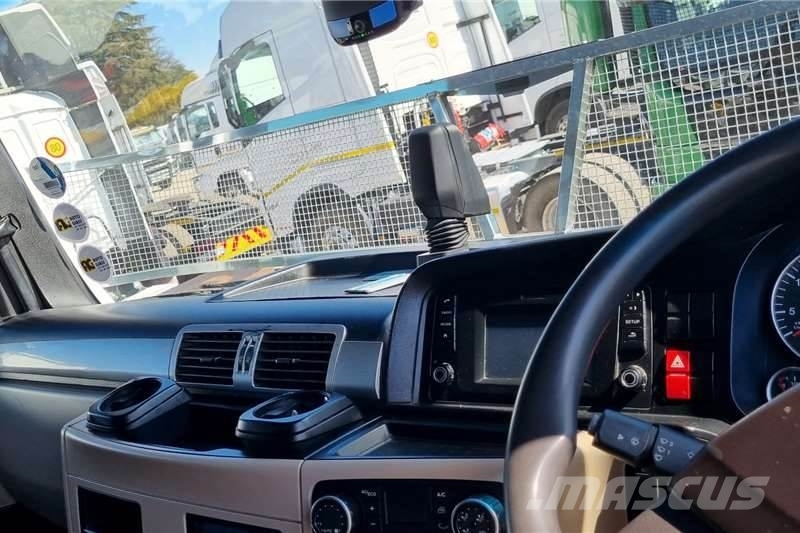 MAN TGS 27.440 6x4 T/T 其他貨車