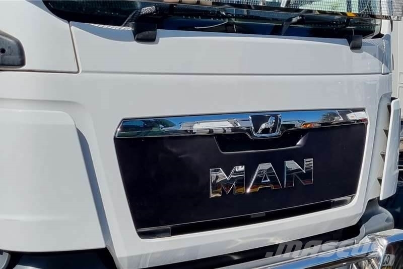 MAN TGS 27.440 6x4 T/T 其他貨車