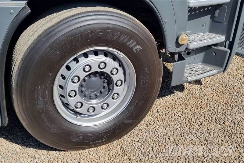 MAN TGS 27.440 6x4 T/T 其他貨車