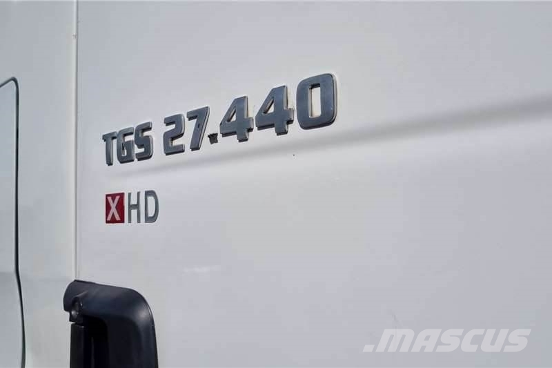 MAN TGS 27.440 6x4 T/T 其他貨車