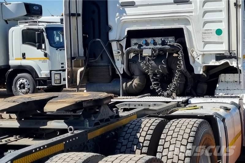 MAN TGS 27.440 6x4 T/T 其他貨車