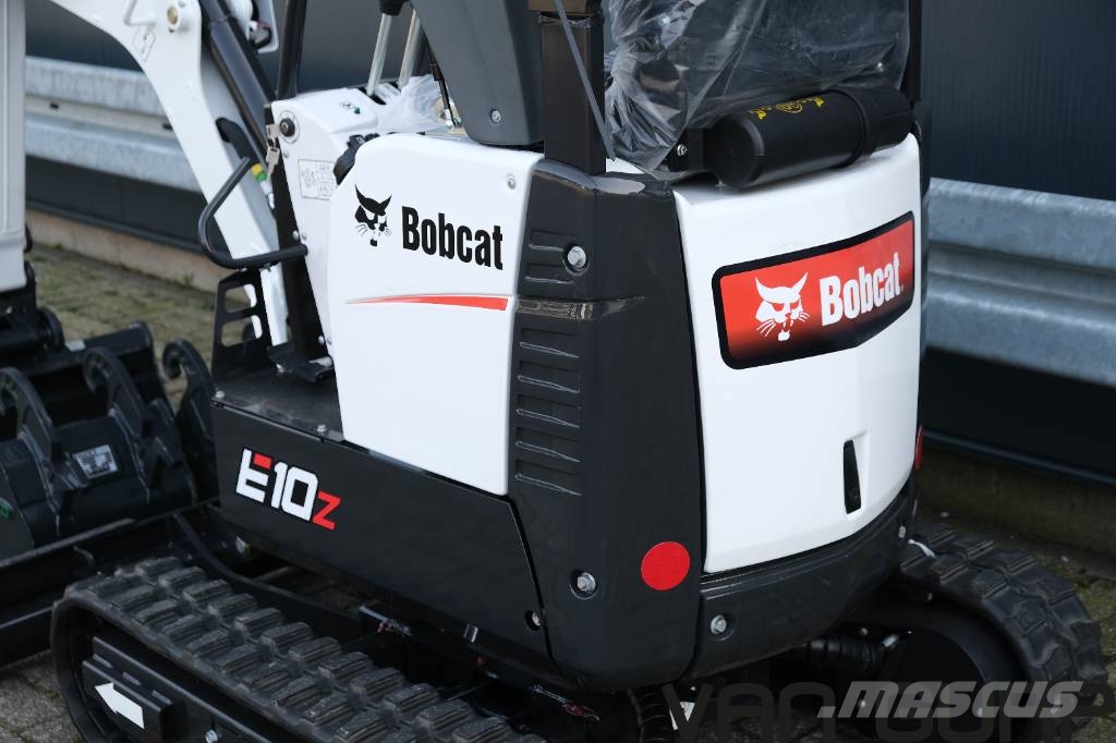 Bobcat E 10z | NEW | CW05 snelwissel | E10 Mini ekskavatori < 7 t