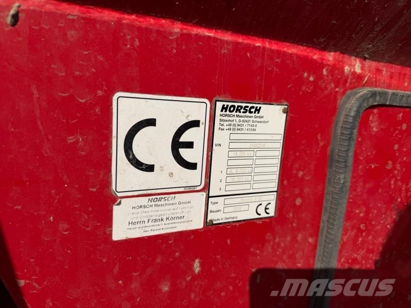 Horsch Pronto 6 DC Egyéb mezőgazdasági gépek