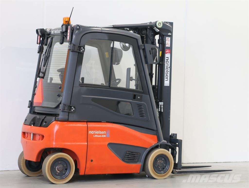 Linde E16P EVO/386-02 Электропогрузчики