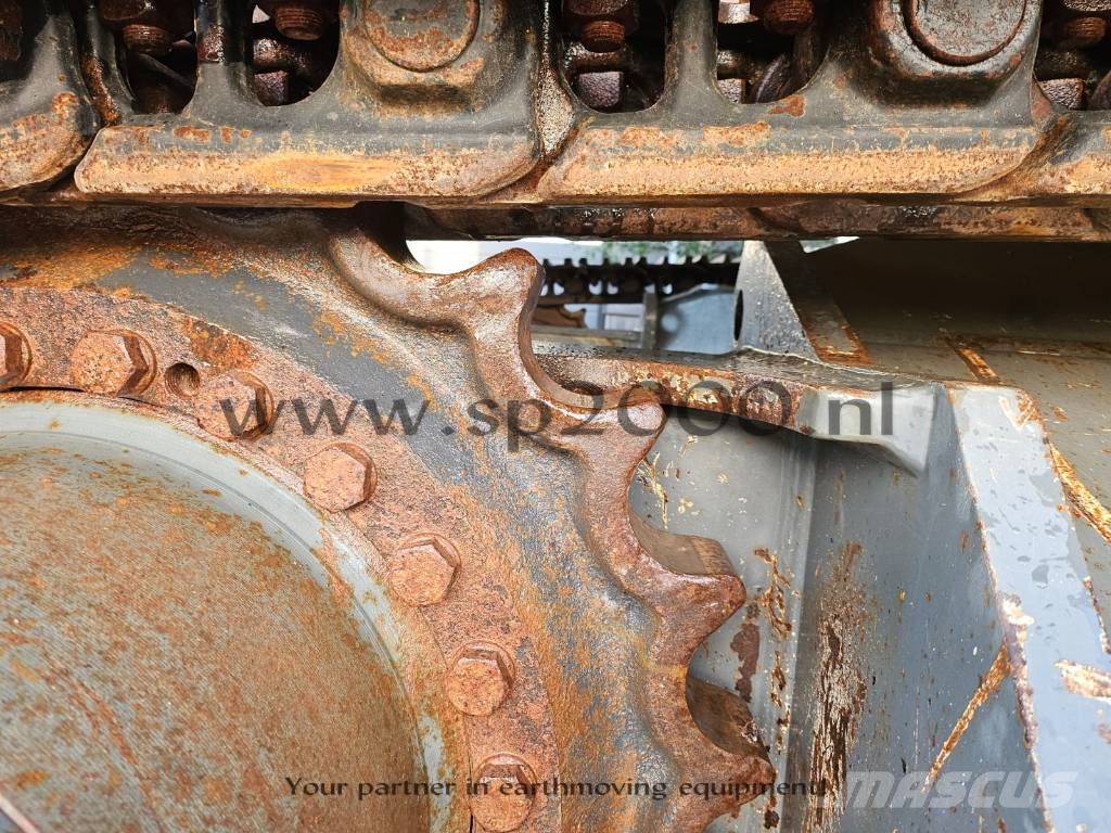Liebherr R 936 LC Εκσκαφείς με ερπύστριες