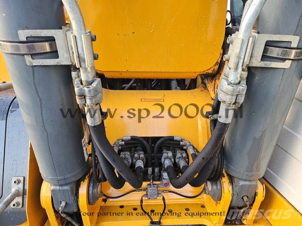 Liebherr R 936 LC Εκσκαφείς με ερπύστριες