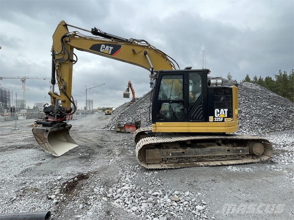 CAT 325 FLCR Escavatori cingolati