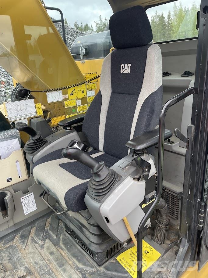 CAT 325 FLCR Escavatori cingolati