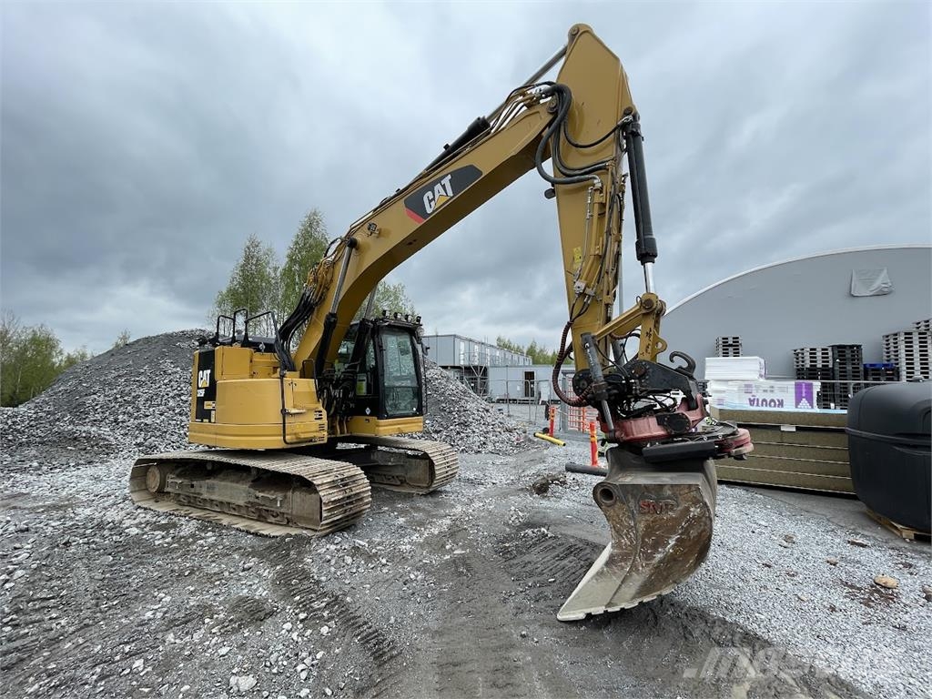 CAT 325 FLCR Escavatori cingolati