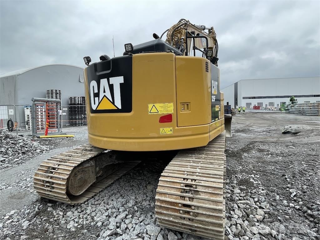 CAT 325 FLCR Escavatori cingolati