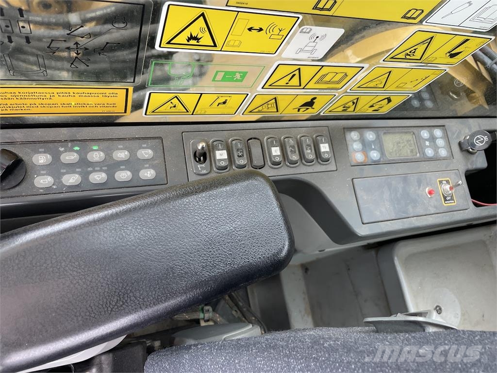 CAT 325 FLCR Escavatori cingolati