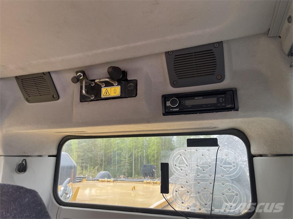 CAT 325 FLCR Escavatori cingolati