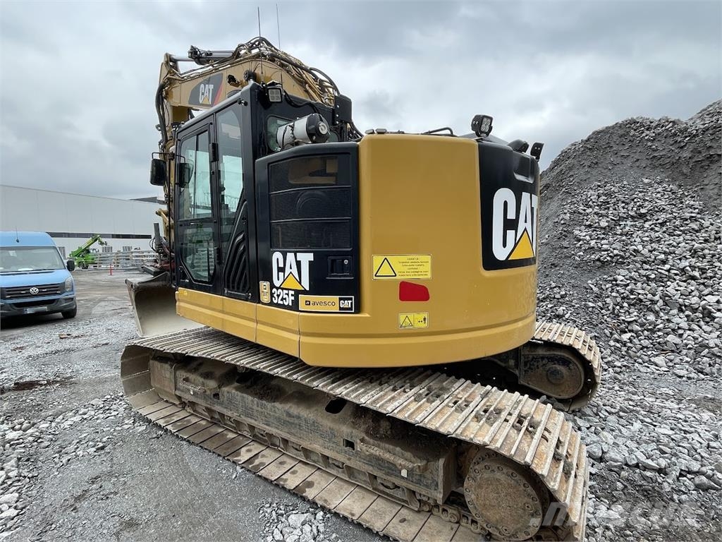 CAT 325 FLCR Escavatori cingolati