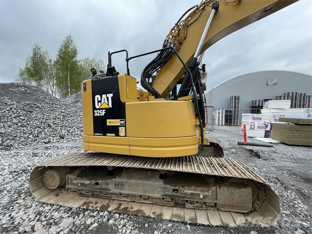 CAT 325 FLCR Escavatori cingolati