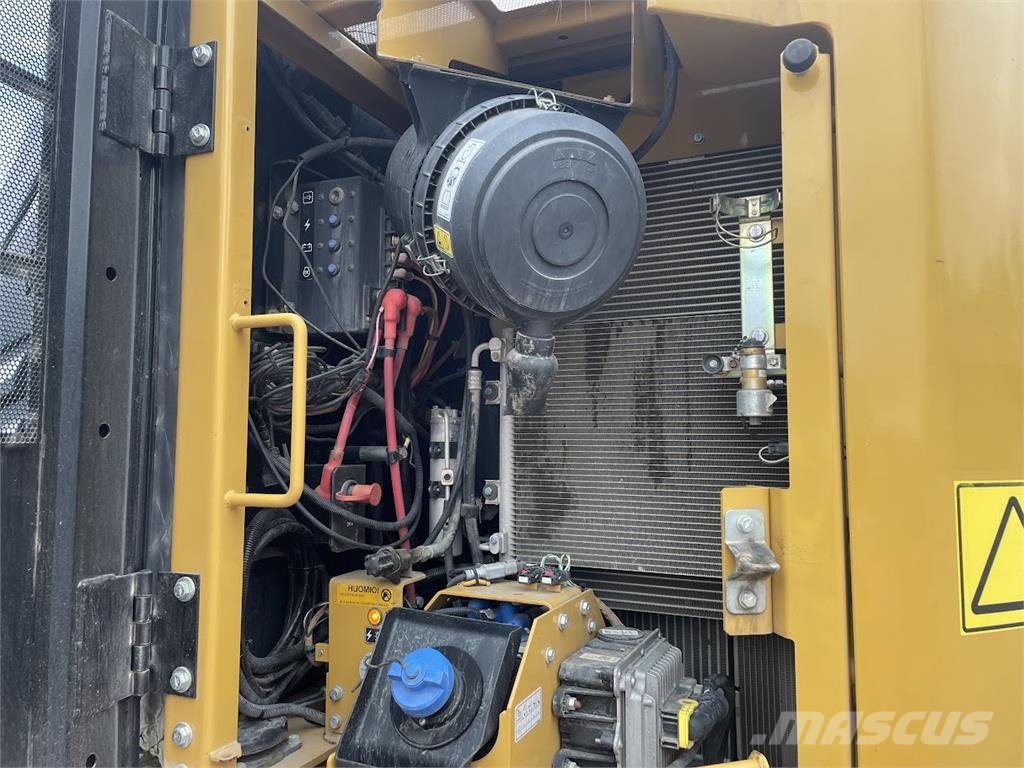 CAT 325 FLCR Escavatori cingolati