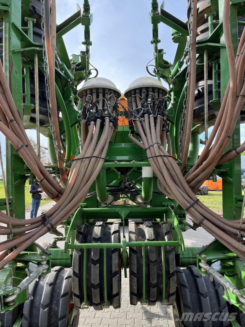 Amazone Cirrus 6002 Special Редосеялки