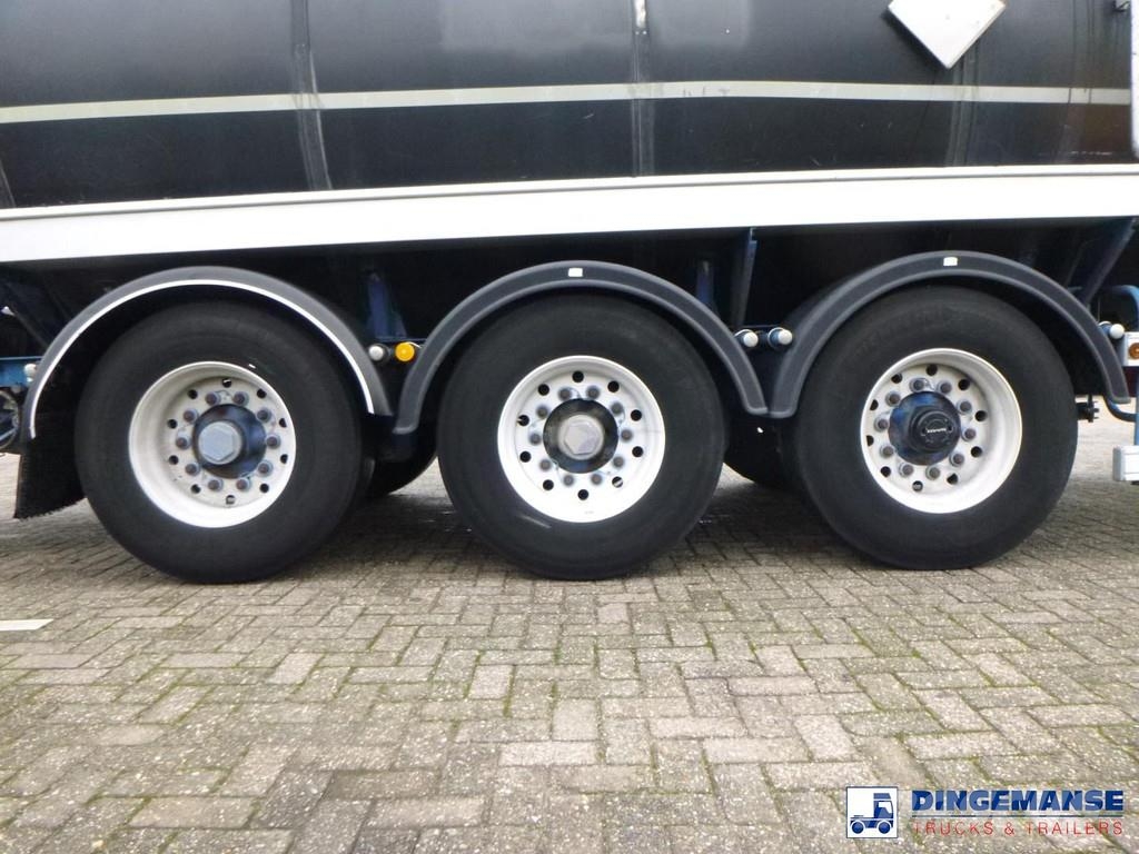 Magyar Bitumen tank inox 30 m3 / 1 comp / ADR 26/04/2024 Полуприцепы-Цистерны