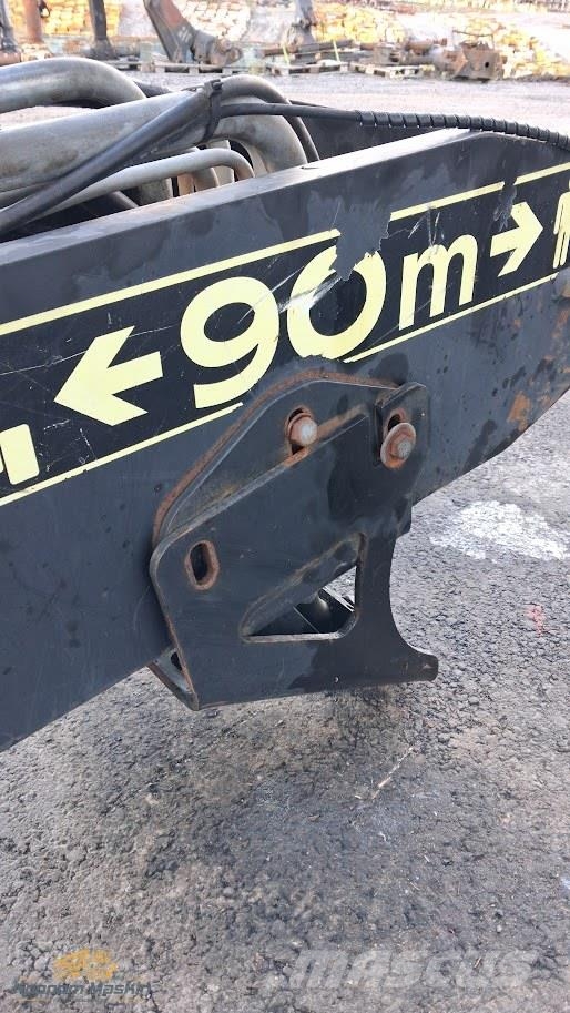 John Deere CH8 Art F656947 Used/Beg Gruas de ceifeiras