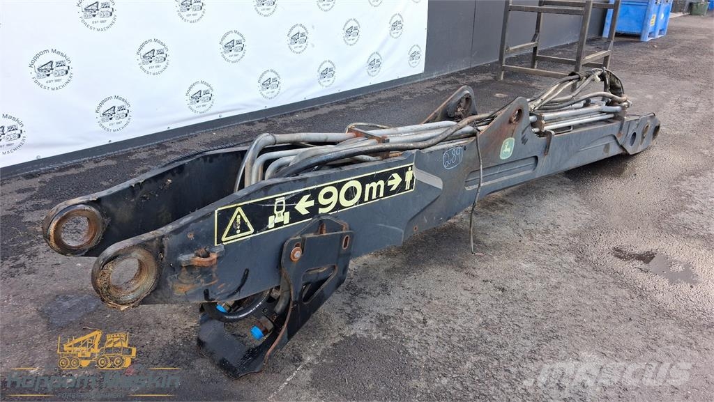 John Deere CH8 Art F656947 Used/Beg Gruas de ceifeiras