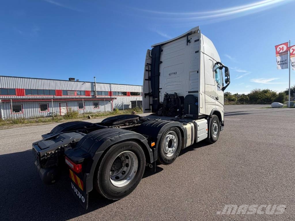 Volvo FH13 460 6x2 I-Save Facelift Serie nr 2050 Nyergesvontatók