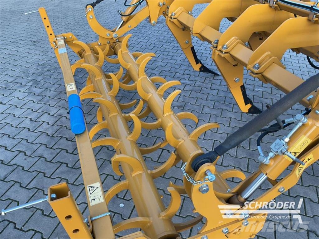 Alpego CRAKER K-DYNO 5-250 + FRANTERWALZE | NEU Outras máquinas de lavoura e acessórios