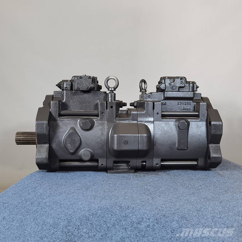 Hitachi EX3600-5 hydraulic main pump K3V280 4624104 Transmission