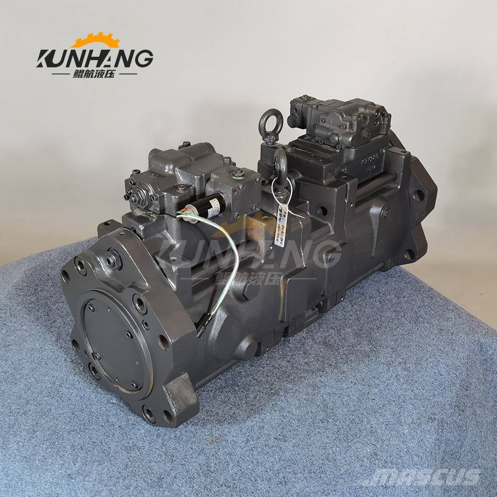 Hitachi EX3600-5 hydraulic main pump K3V280 4624104 Transmission