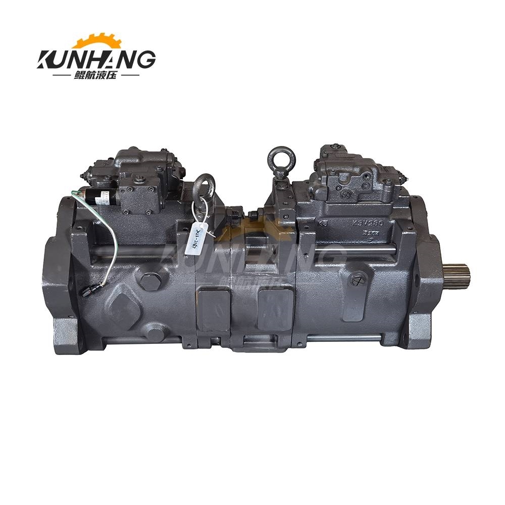 Hitachi EX3600-5 hydraulic main pump K3V280 4624104 Transmission