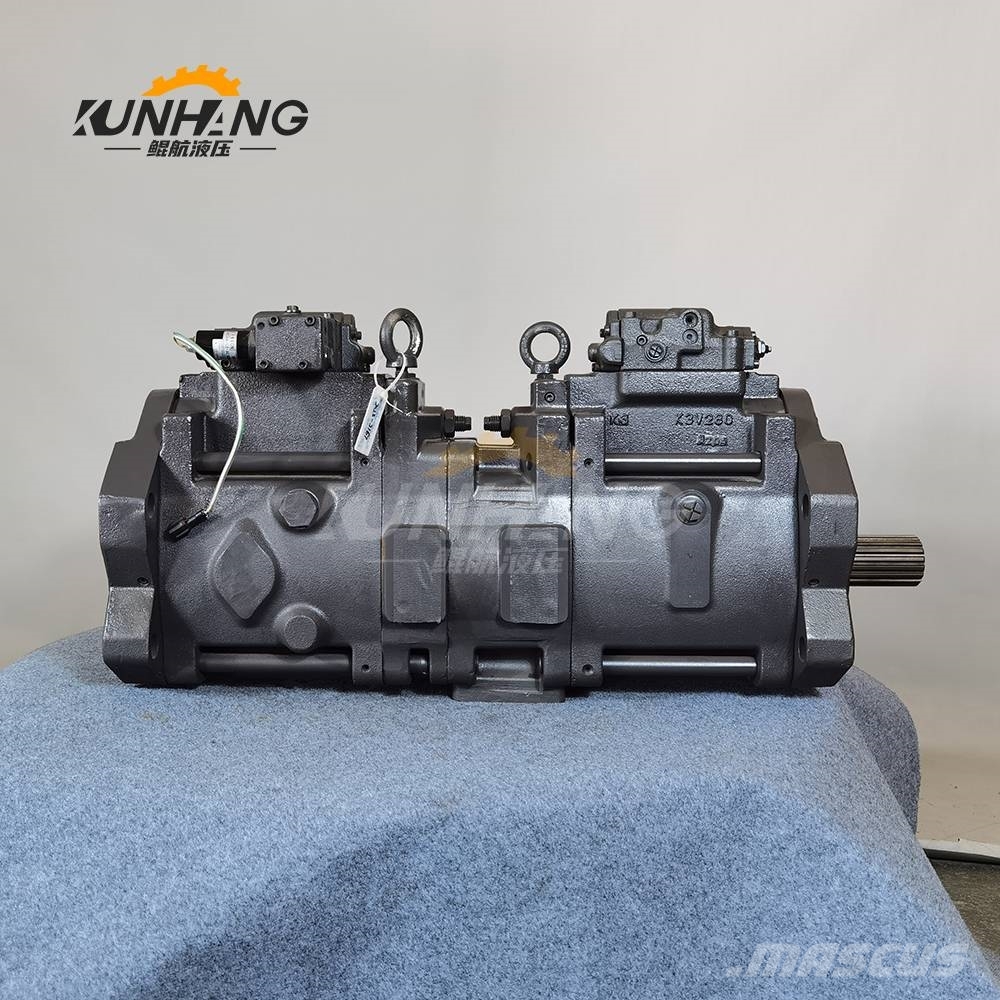 Hitachi EX3600-5 hydraulic main pump K3V280 4624104 Transmission