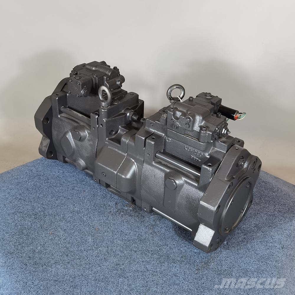 Hitachi EX3600-5 hydraulic main pump K3V280 4624104 Transmission