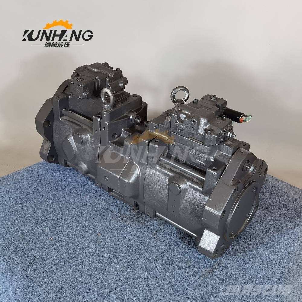 Hitachi EX3600-5 hydraulic main pump K3V280 4624104 Transmission