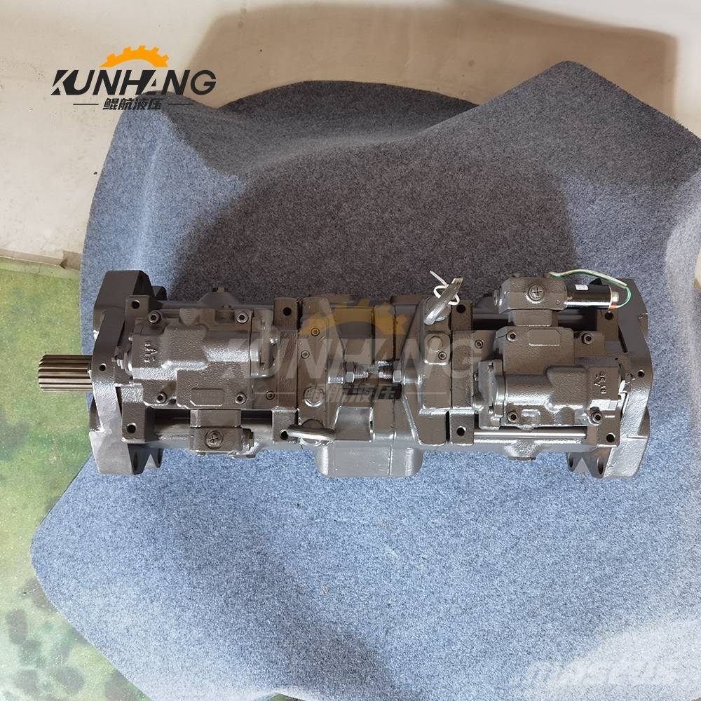 Hitachi EX3600-5 hydraulic main pump K3V280 4624104 Transmission