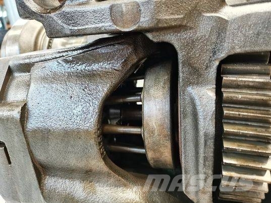 JCB Fastrac ML260 934.130.000.000 gearbox 엔진