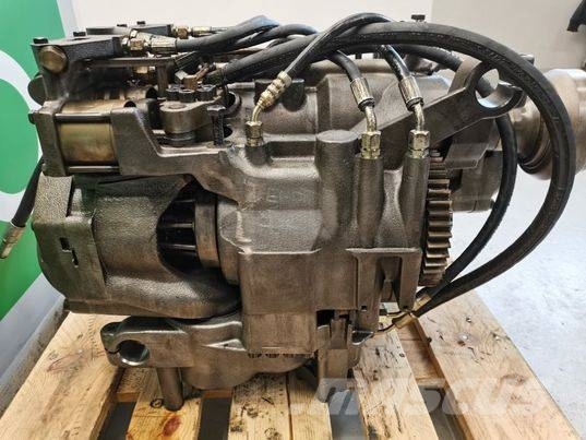 JCB Fastrac ML260 934.130.000.000 gearbox 엔진