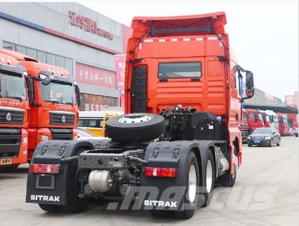 Sitrak C7H 6X4 Tractor Truck Cabezas tractoras