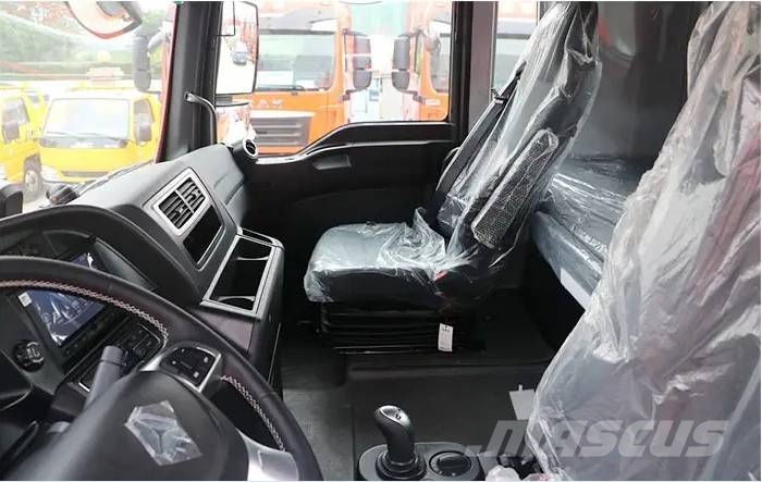 Sitrak C7H 6X4 Tractor Truck Cabezas tractoras