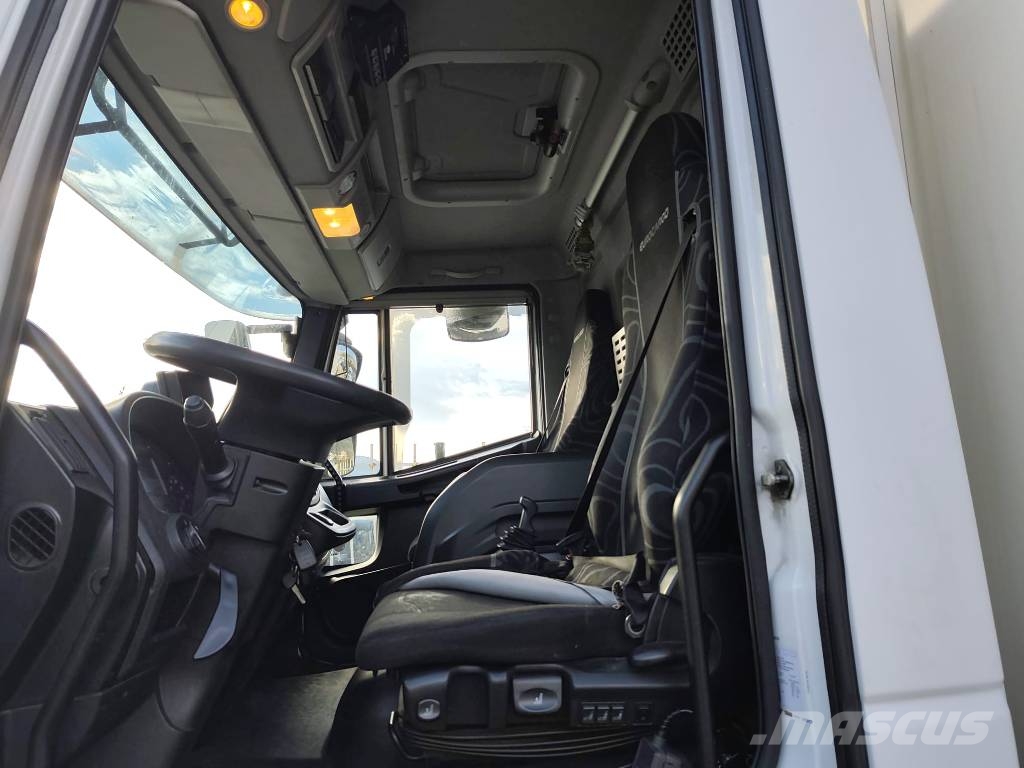 Iveco Eurocargo 140-250 Biltransportbilar