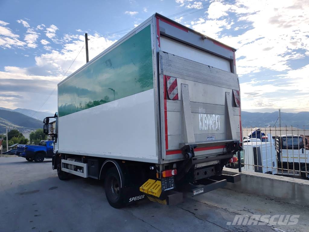 Iveco Eurocargo 140-250 Biltransportbilar