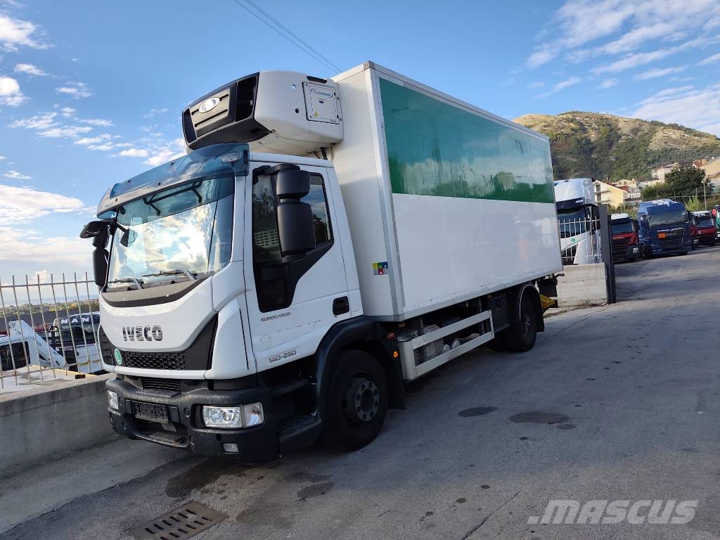 Iveco Eurocargo 140-250 Biltransportbilar