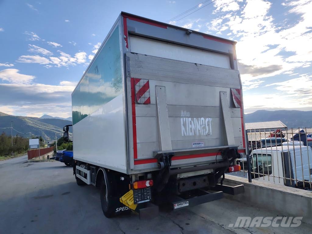 Iveco Eurocargo 140-250 Biltransportbilar