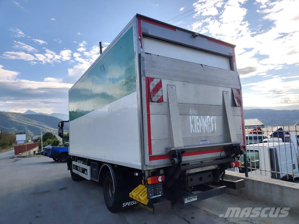 Iveco Eurocargo 140-250 Biltransportbilar