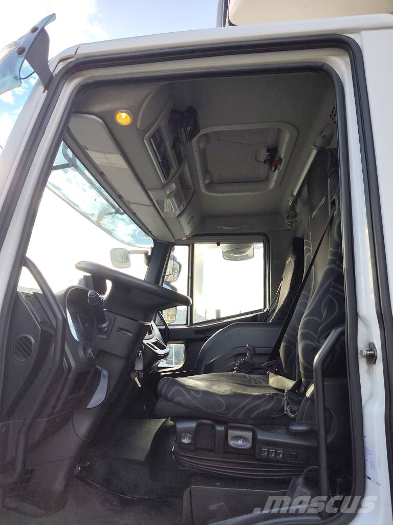 Iveco Eurocargo 140-250 Biltransportbilar