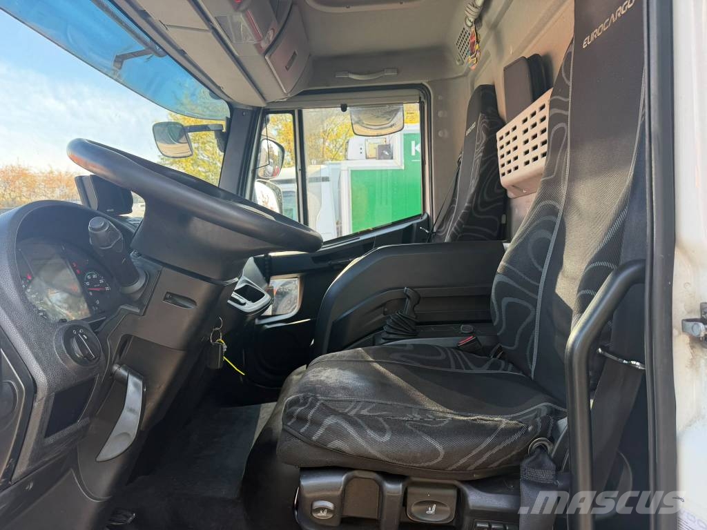 Iveco Eurocargo 140-250 Autotransporteri