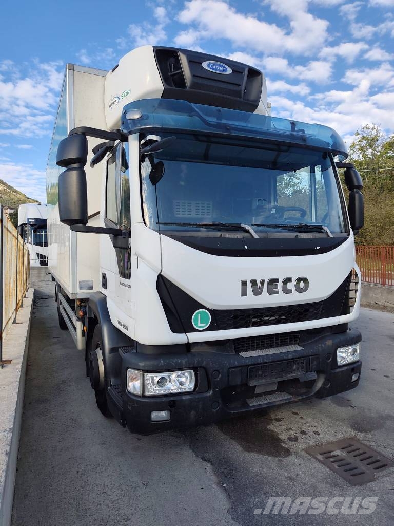 Iveco Eurocargo 140-250 Biltransportbilar