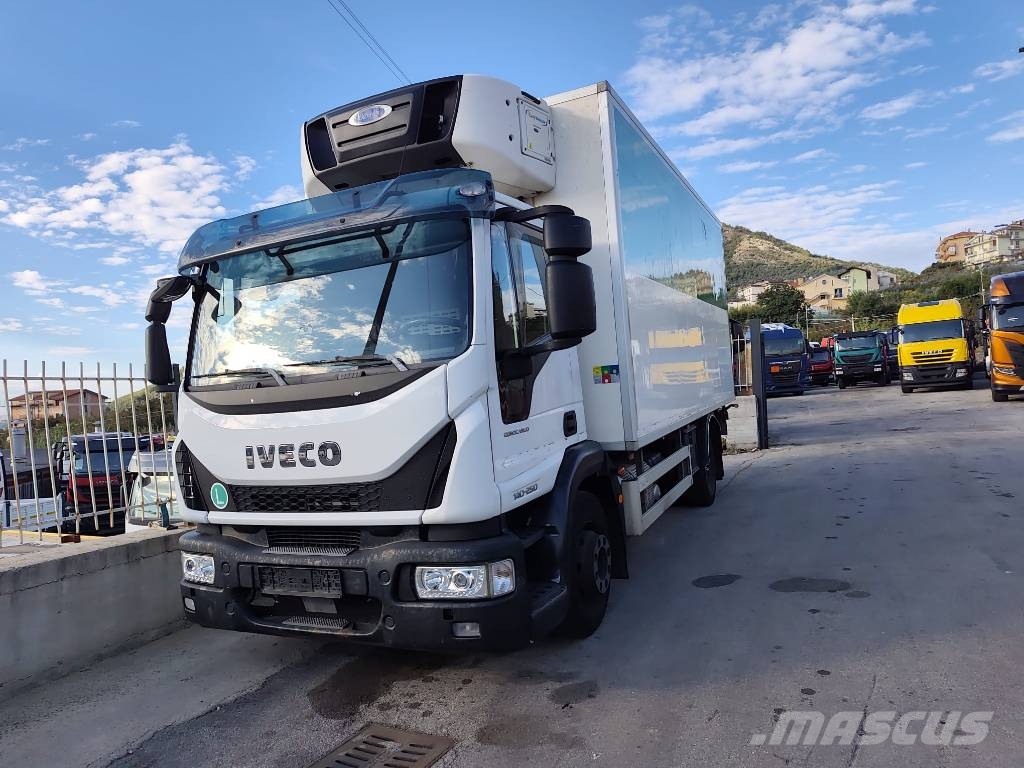 Iveco Eurocargo 140-250 Biltransportbilar