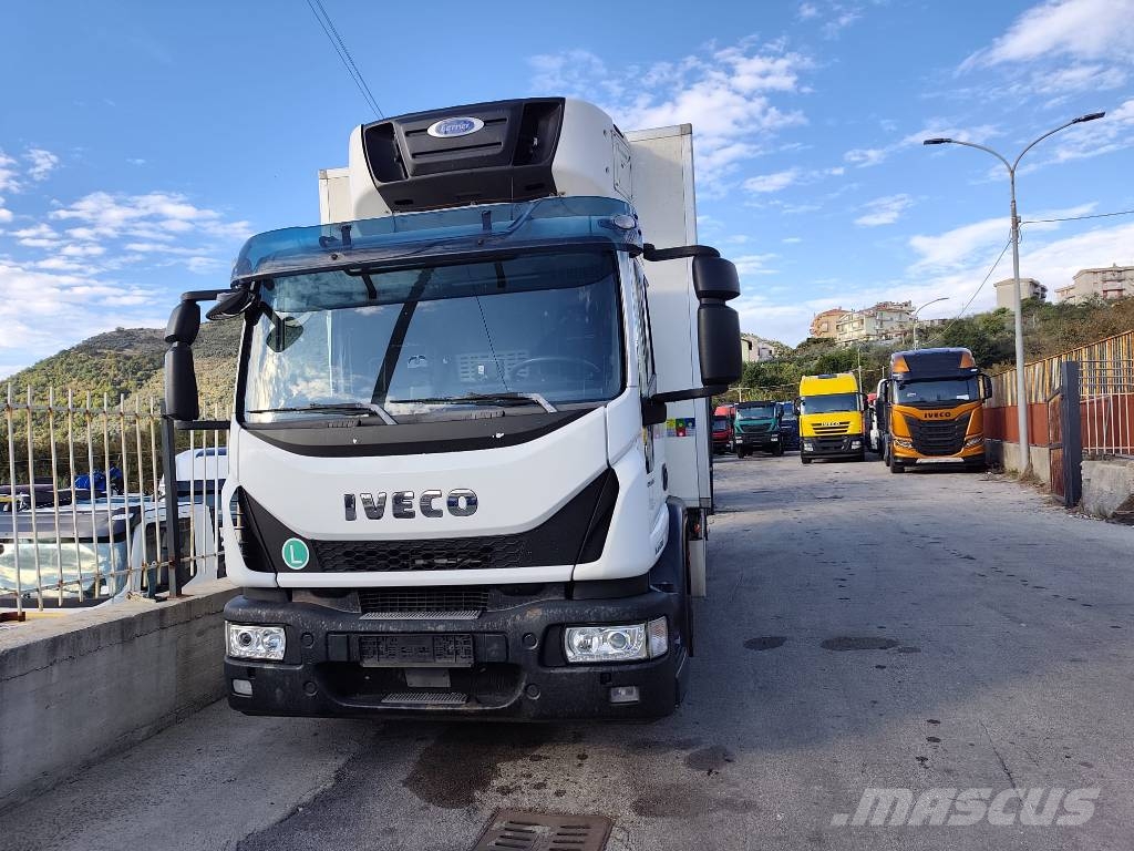 Iveco Eurocargo 140-250 Biltransportbilar
