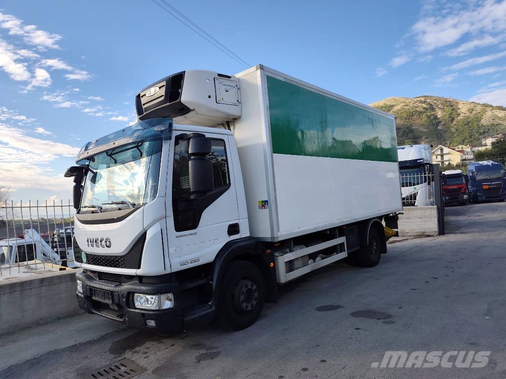 Iveco Eurocargo 140-250 Biltransportbilar